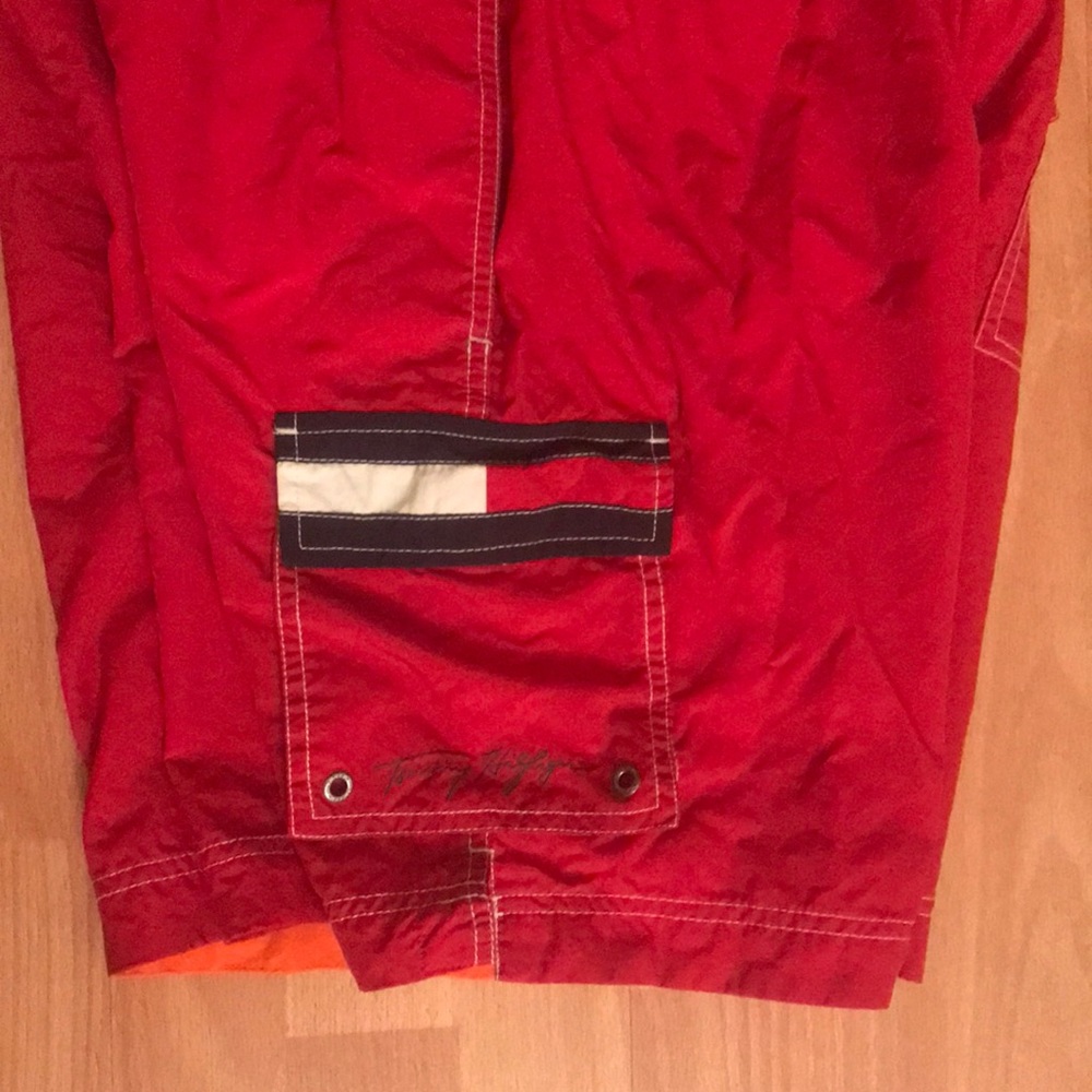 Vintage Tommy Hilfiger Swimming Trunks